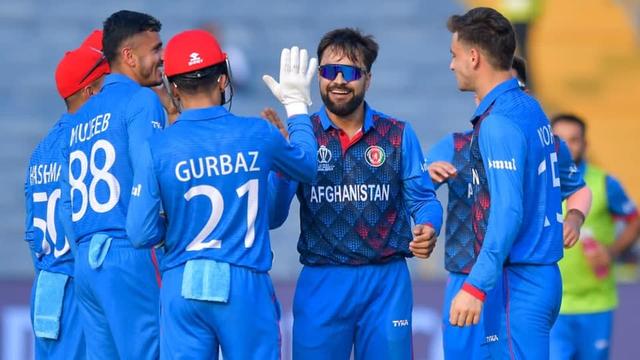 Afghanistan Announces Squad for White-Ball Series against Bangladesh
