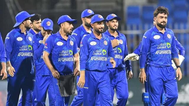Afghanistan Announce T20 Preliminary Squad for Asia Cup and Tri-Nation Series