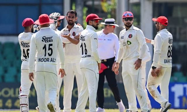Afghanistan call Rahmanullah Gurbaz for one-off Ireland Test
