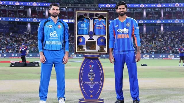 Afghanistan vs India 2nd T20I Match, Dream 11 Prediction Fantasy Cricket