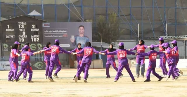 ICC worries as women's cricket stalls in Taliban-ruled Afghanistan