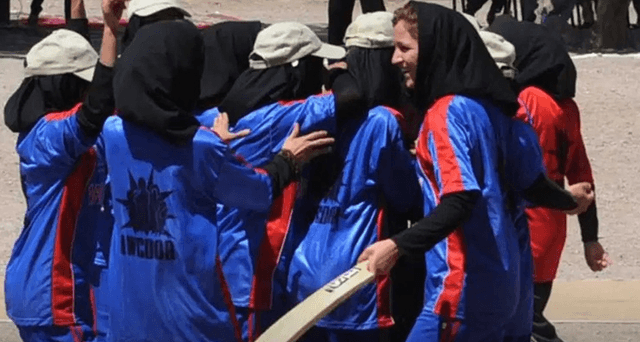 Afghanistan Women's Cricket Team to Play First Match Since Fleeing Taliban Rule
