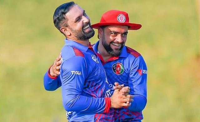 Rashid, Mujeeb back as Afghanistan announce a star studded squad for Ireland T20I series 