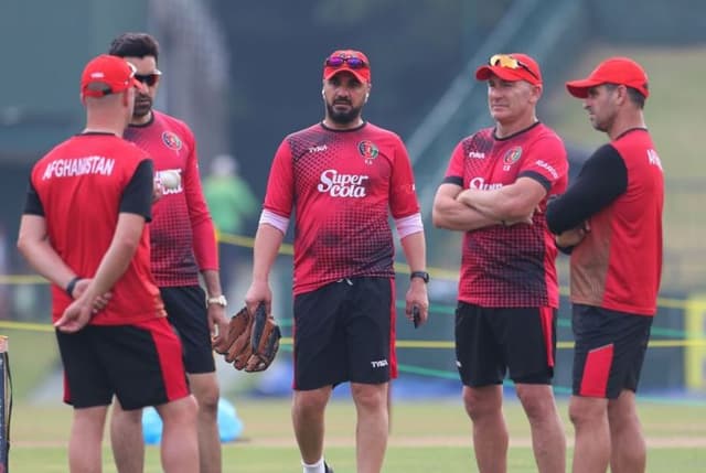 Afghanistan to do camp in Abu Dhabi after Bangladesh Test