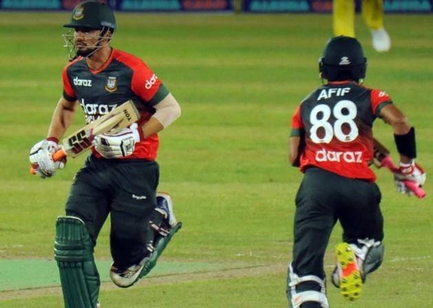 Toss: Mosaddek, Saifuddin in as Bangladesh opt to bat first again