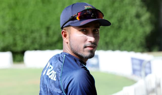 Afif not going to Canada despite getting chance in Global T20 League 
