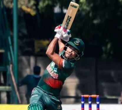 I like to rotate the strike: Afif