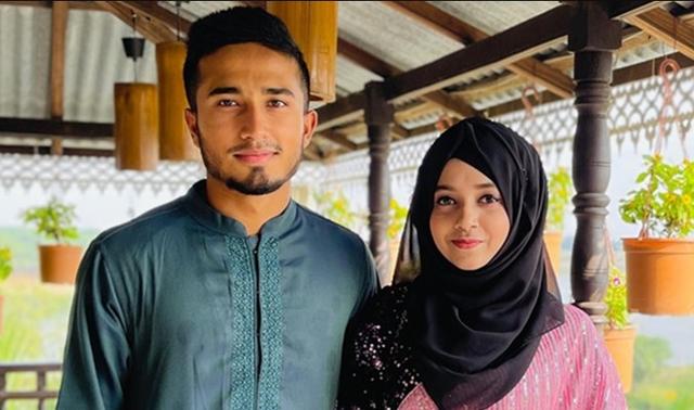 Bangladesh cricketer Afif Hossain welcomes twin daughters