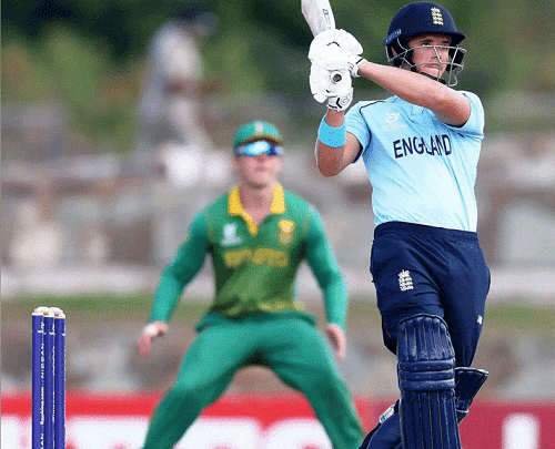 Ahmed, Bethel take England to semis