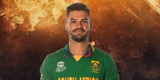 "We are certainly here to lift the trophy" - Aiden Markram