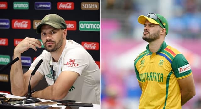 "Tried to Take a Sleeping Tablet" Aiden Markram Says T20 World Cup Pain Drove Him to Shine in WTC Final