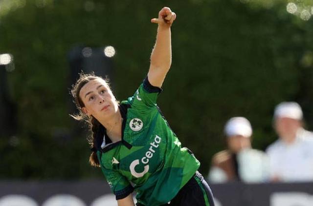 Ireland Player Suspended After ICC Rules Bowling Action Illegal