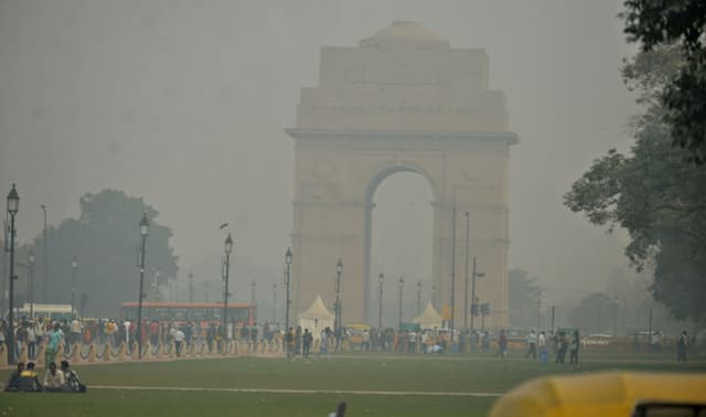 Bangladesh and Sri Lanka cancel training session due to air pollution in Delhi