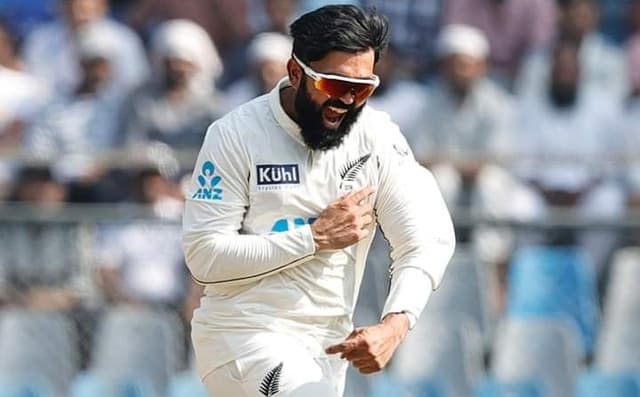 Ajaz Patel the hero as New Zealand beat India in Mumbai to complete whitewash 