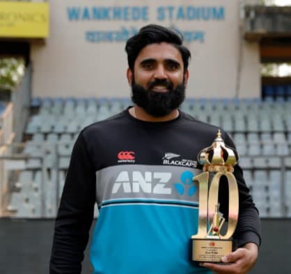 'Fortunate to have witnessed two ten-wicket hauls in Test innings'