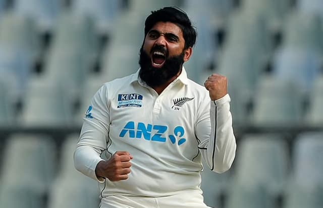 Ajaz Patel picks up 10 wickets in an innings to create history at Wankhede
