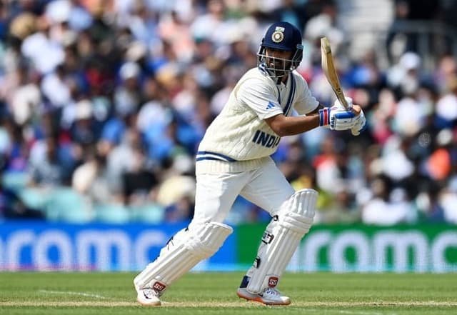 Harsha Bhogle reserves highest respect for Ajinkya Rahane on Twitter