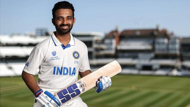 Ajinkya Rahane Steps Down as Mumbai Captain Ahead of Ranji Trophy 2025-26