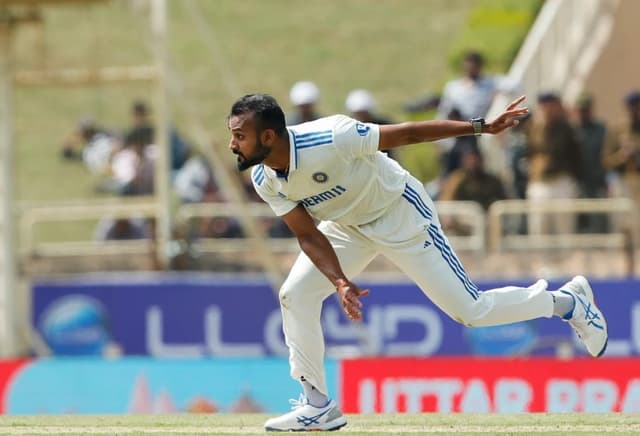 Akash Deep’s lethal spells inspired by Mohammed Shami propel him to 9-wicket haul in Duleep Trophy
