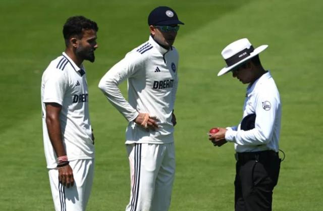 Joe Root takes a swipe at Shubman Gill after ball-change controversy in Lord's Test