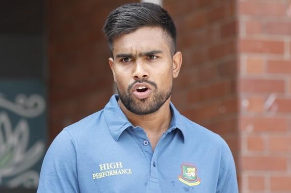Akbar Ali banned for two matches in NCL after aggressive behavior
