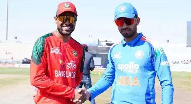 Akbar Ali apologizes as Bangladesh survive chaos to beat India and reach final