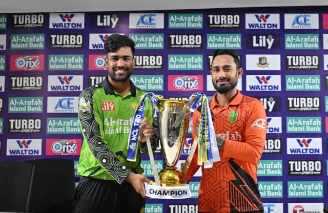 From U19 Glory to Domestic Success: Akbar Ali Eyes Another Trophy with Rangpur