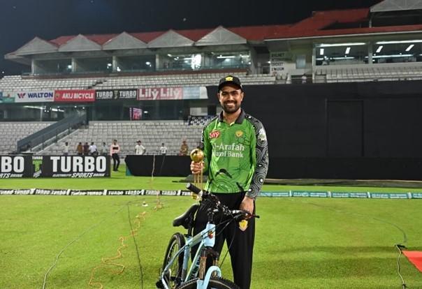 Nannu says Akbar Ali deserved chance in Bangladesh ODI team for Pakistan series
