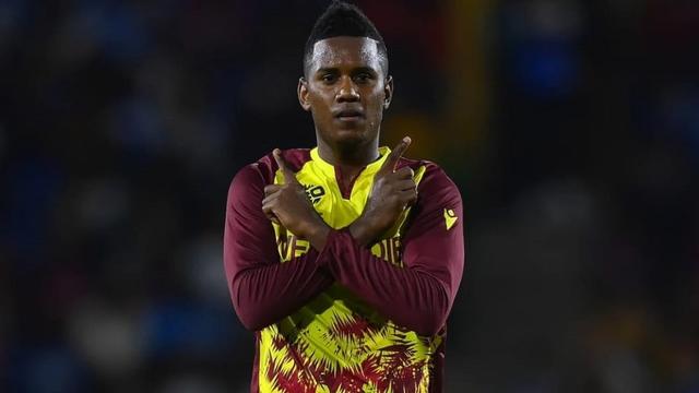 World No.1 T20 Bowler Akeal Hosein Joins PSL 10 Players Draft