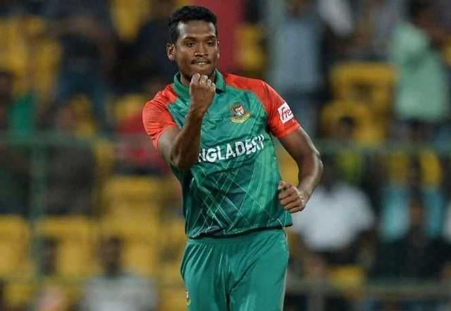 Bangladesh cricketer Al-Amin Hossain's wife accuses him of torture 
