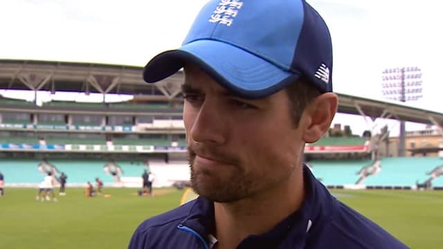 Alastair Cook Joins England Champions for World Championship of Legends 2025