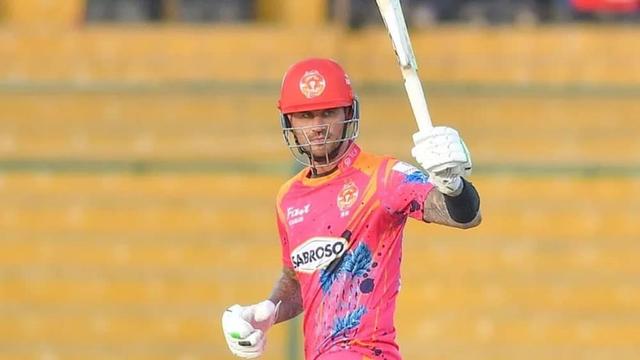 Alex Hales Rejoins Islamabad United for Remainder of PSL 10