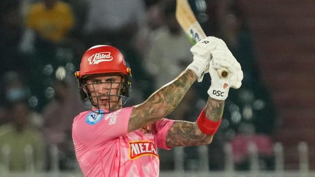 Alex Hales leaves Islamabad United ahead of PSL 10 Qualifier 2