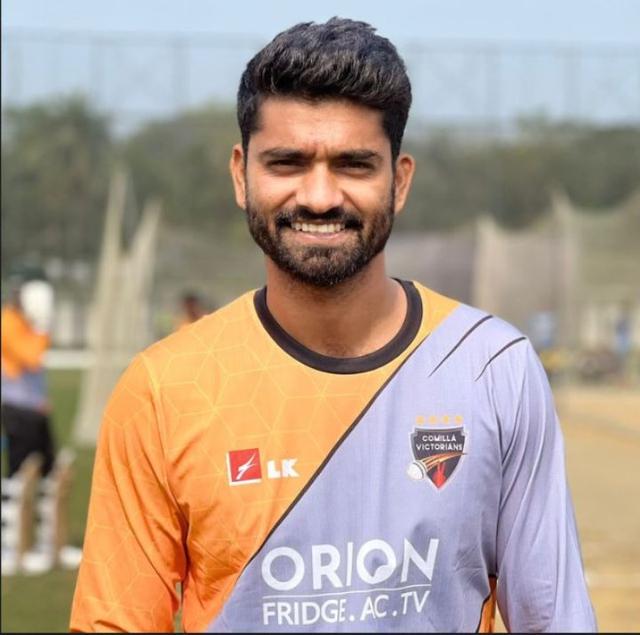 Aliss Islam ruled out of Sri Lanka T20I series due to finger injury 