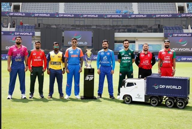 Asia Cup 2025: Where to Watch Live