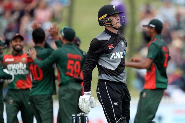 Allen tests Covid positive in Bangladesh