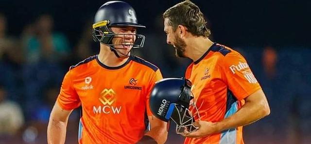 Allen-Short's whirlwind partnership defies Russell-Shakib's cameo in MLC