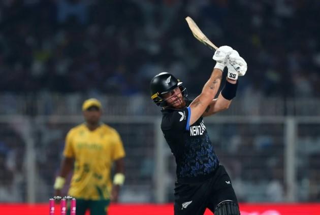 Finn Allen’s record 33-ball century powers New Zealand into T20 World Cup final
