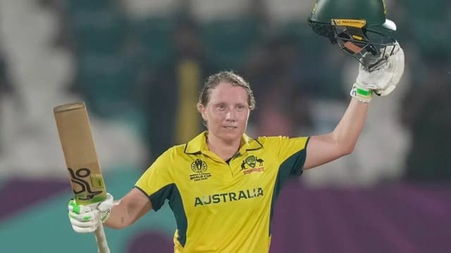 Australia Captain Alyssa Healy to Retire from International Cricket after India Series
