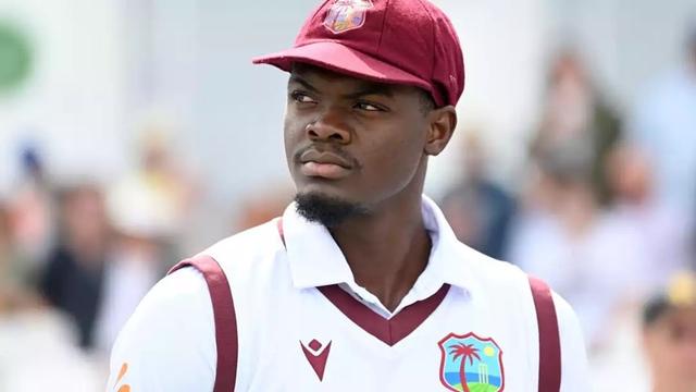 Alzarri Joseph Ruled Out of Test Series against India with Back Injury