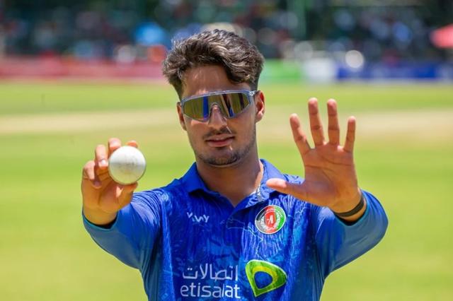 Afghanistan’s AM Ghazanfar to miss upcoming BPL season with Rangpur Riders