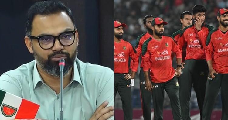 We want to establish sports as a profession: Aminul Haque