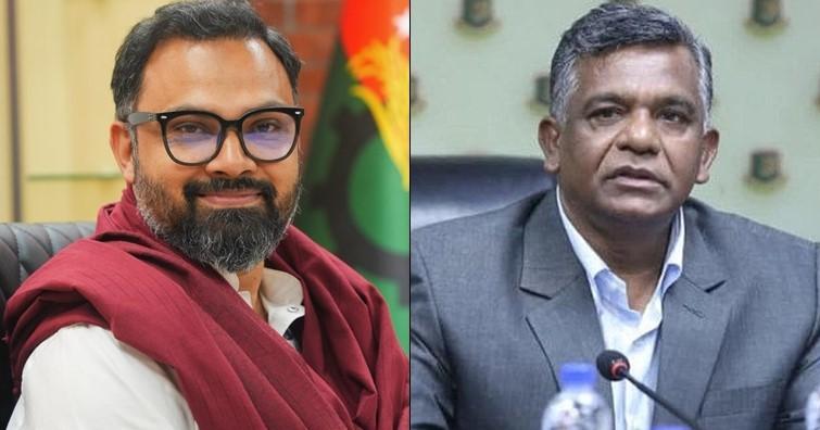 BCB congratulates Aminul Haque on appointment as State Minister for Sports