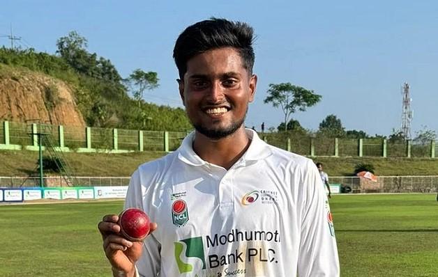 Dhaka Metro secures dominant win over Barishal, Khulna and Sylhet matches end in draws