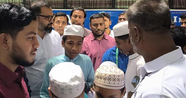 Heartwarming Moment: Minister Takes Madrasa Students to Mirpur Stadium