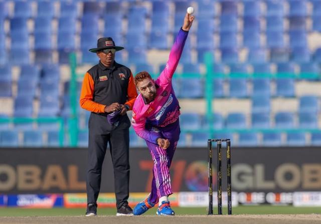 Mohammad Amir's deadly 4-wicket spell helps New York Strikers strike down Chennai Braves