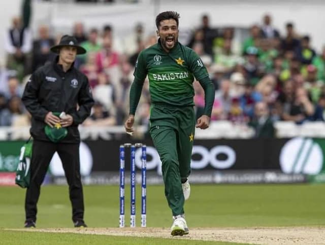 Mohammad Amir can play international cricket for Pakistan again, says PCB chairman