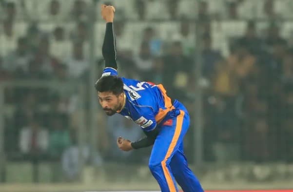 Mohammad Amir to play for Fortune Barishal in BPL 2024