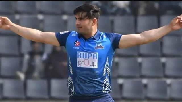 Dhaka Capitals strengthen squad with Afghanistan’s Amir Hamza ahead of BPL 2025