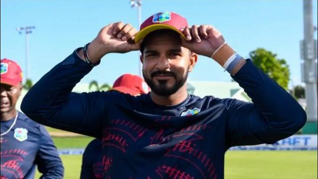 Amir Jangoo gets maiden call-up as West Indies announce squad for Pakistan Tests 